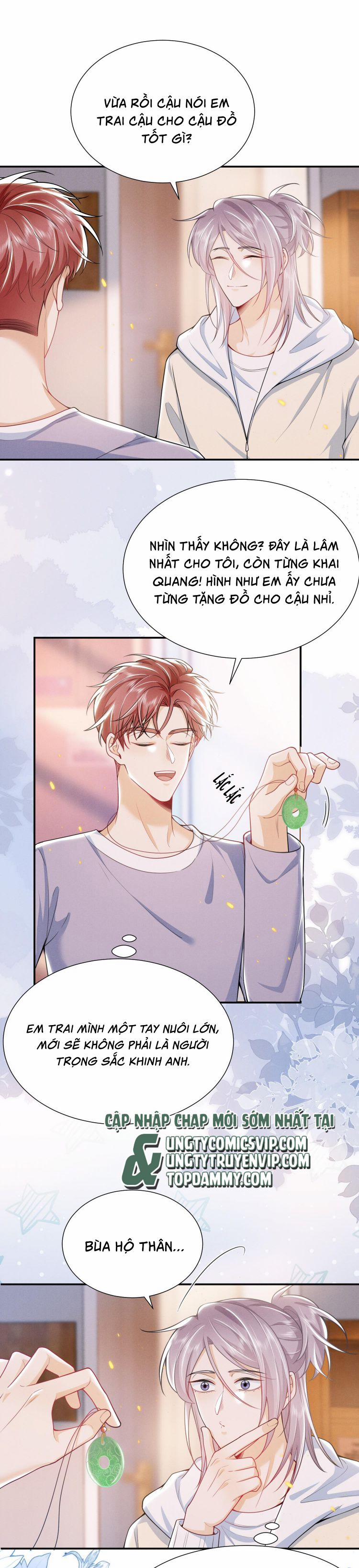 Em Trai Nhìn Tôi Với Ánh Mắt Ngày Càng Xấu Xa 31 trang 5