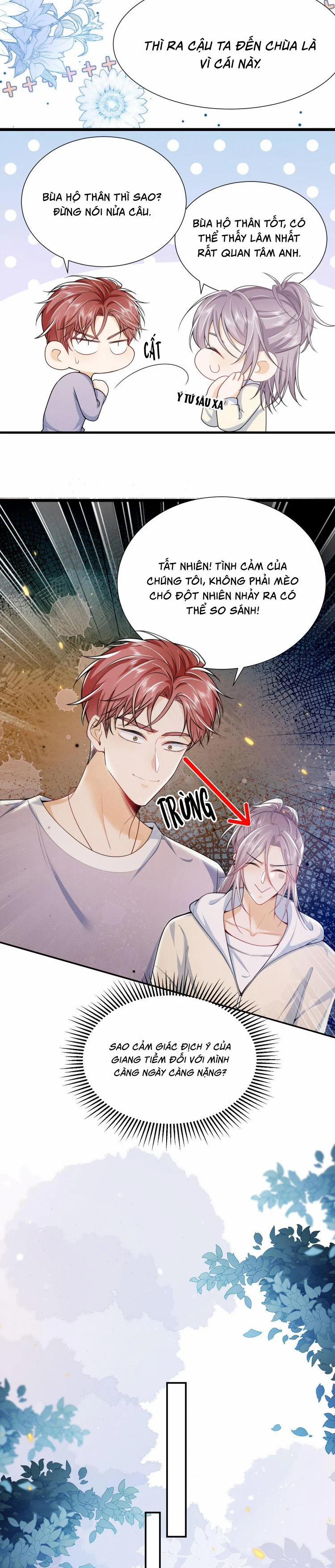 Em Trai Nhìn Tôi Với Ánh Mắt Ngày Càng Xấu Xa 31 trang 6