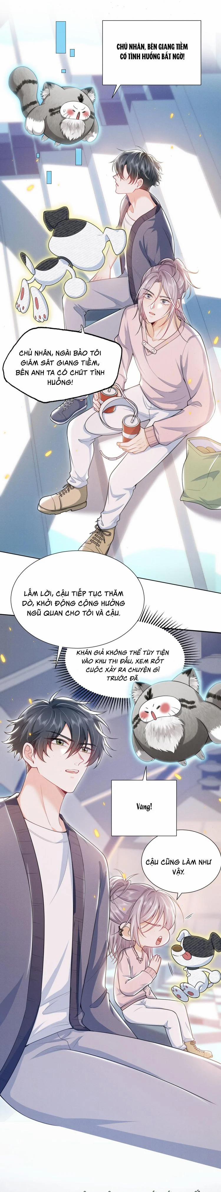 Em Trai Nhìn Tôi Với Ánh Mắt Ngày Càng Xấu Xa 31 trang 8