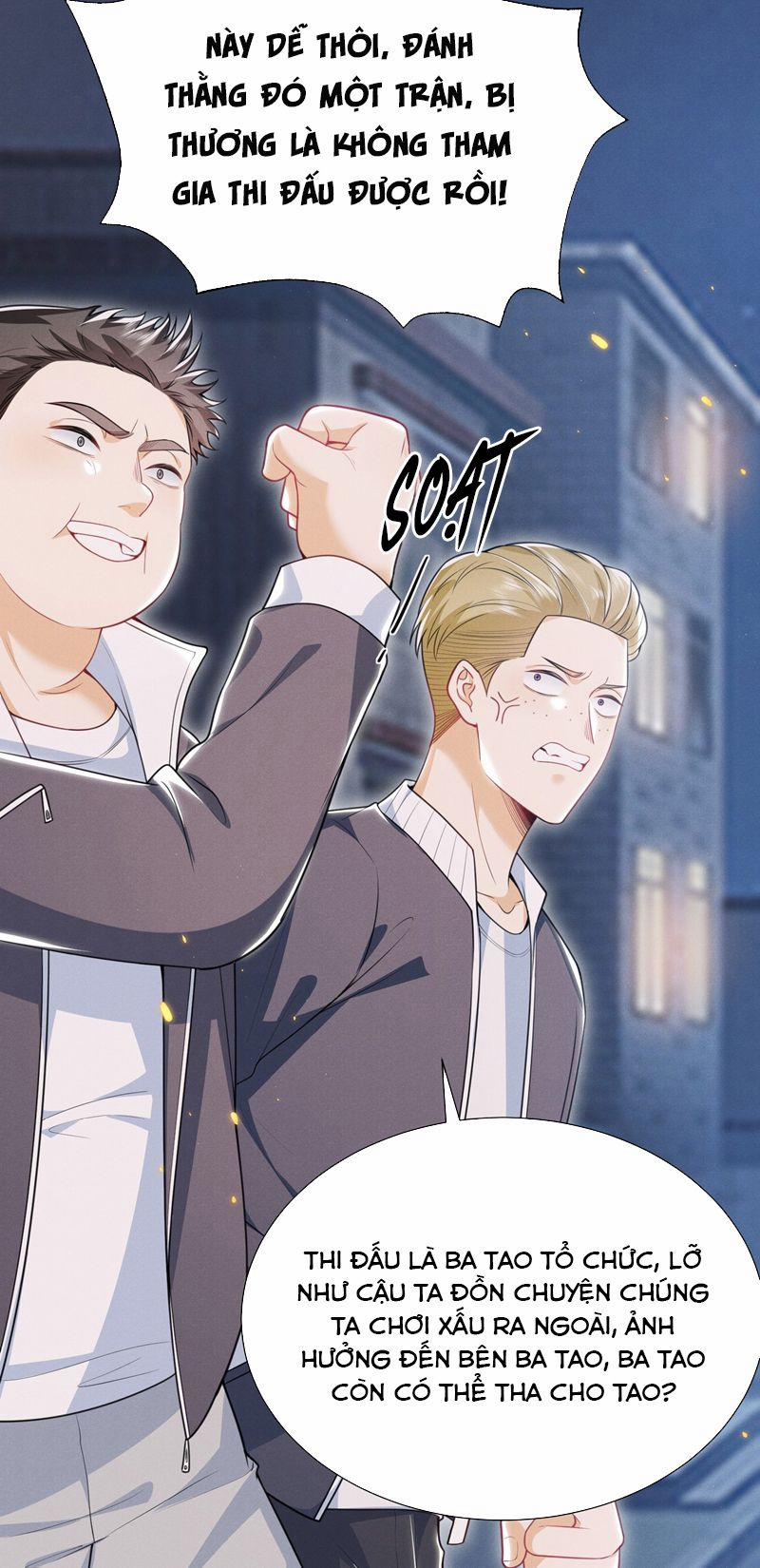 Em Trai Nhìn Tôi Với Ánh Mắt Ngày Càng Xấu Xa 32 trang 12