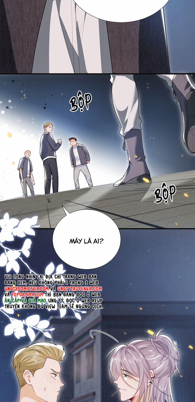 Em Trai Nhìn Tôi Với Ánh Mắt Ngày Càng Xấu Xa 32 trang 15