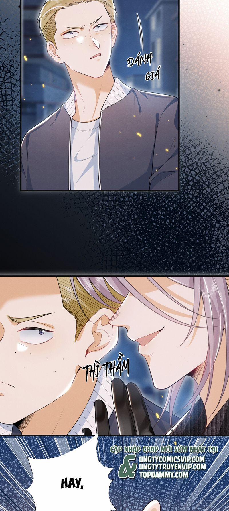 Em Trai Nhìn Tôi Với Ánh Mắt Ngày Càng Xấu Xa 32 trang 17