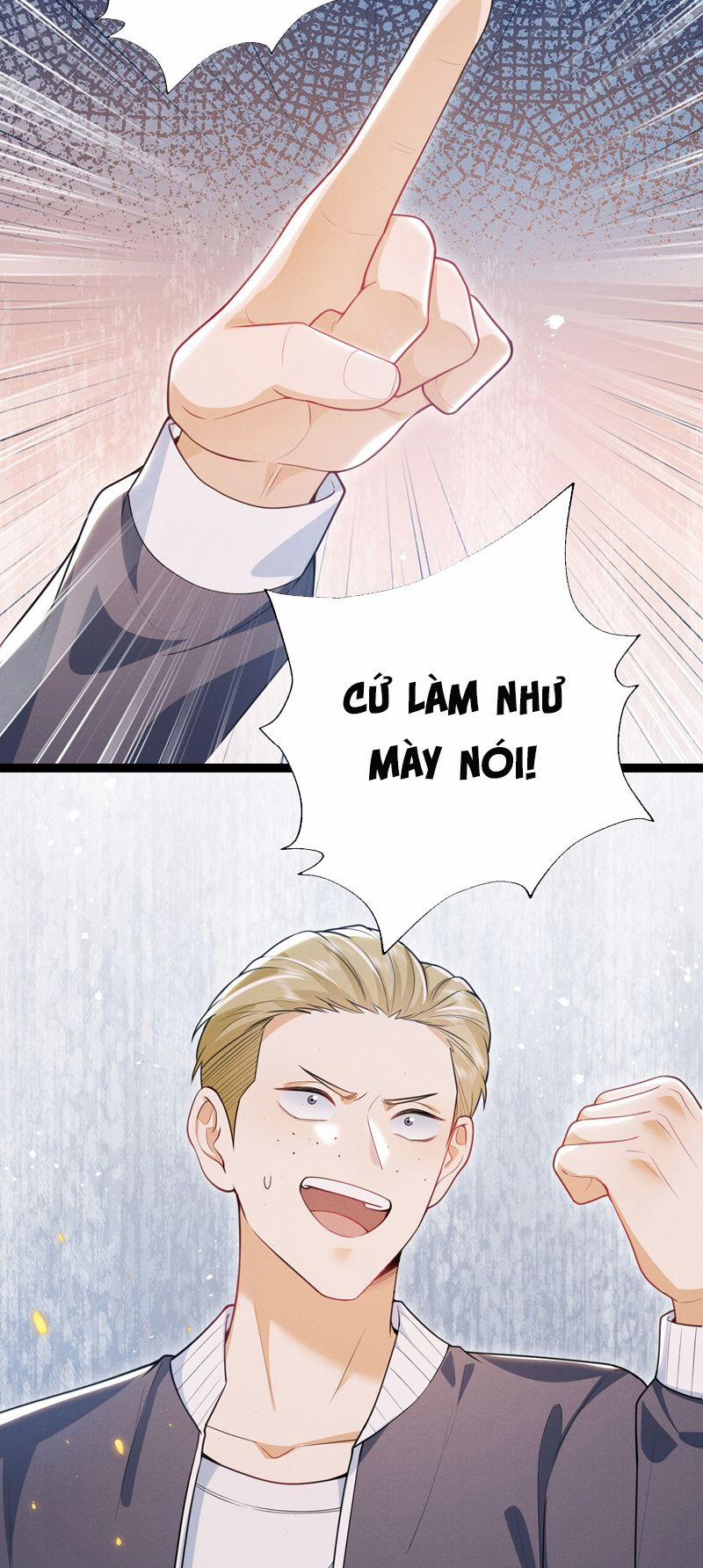 Em Trai Nhìn Tôi Với Ánh Mắt Ngày Càng Xấu Xa 32 trang 18