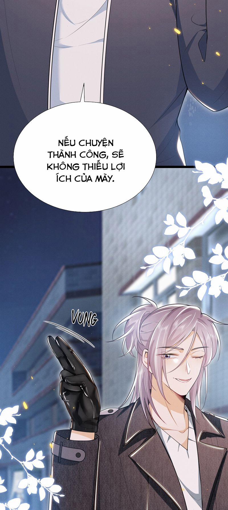 Em Trai Nhìn Tôi Với Ánh Mắt Ngày Càng Xấu Xa 32 trang 19