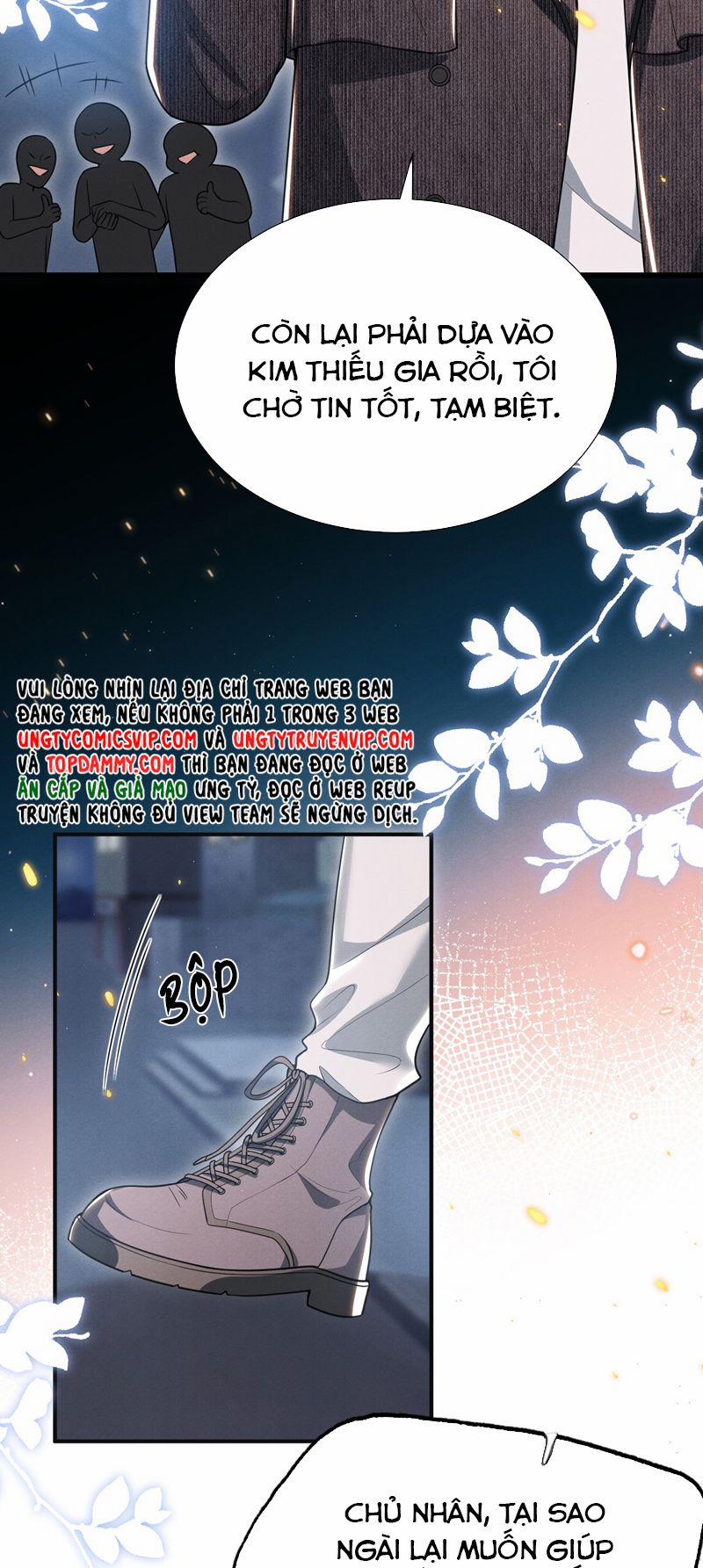 Em Trai Nhìn Tôi Với Ánh Mắt Ngày Càng Xấu Xa 32 trang 20