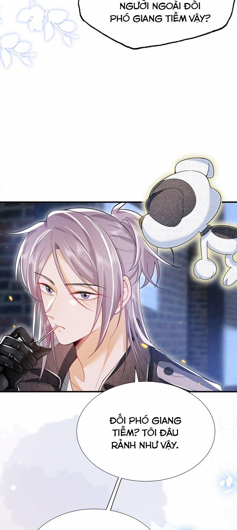 Em Trai Nhìn Tôi Với Ánh Mắt Ngày Càng Xấu Xa 32 trang 21