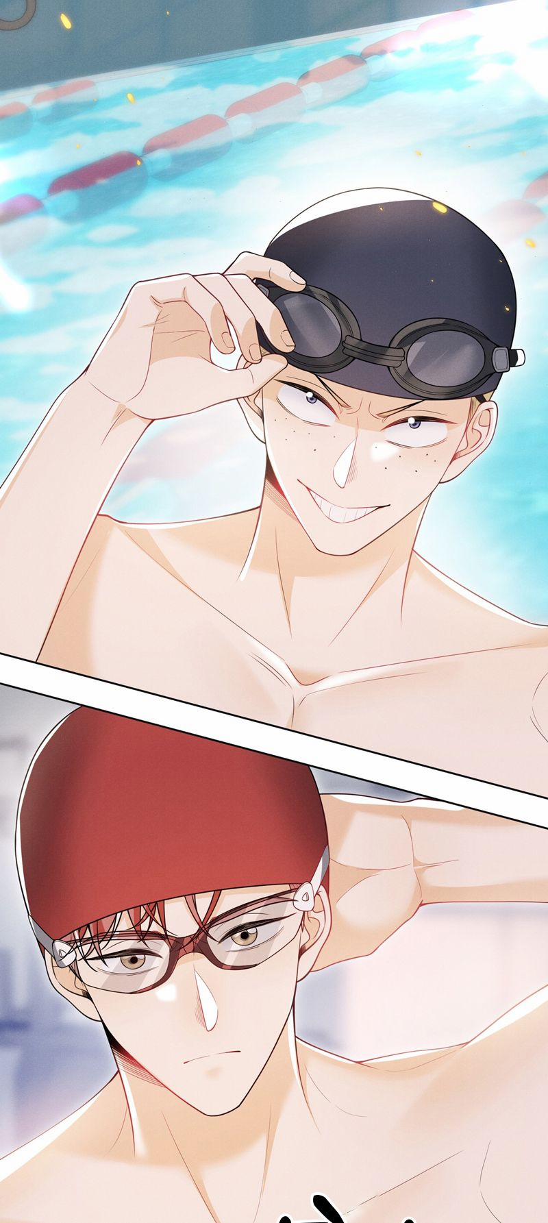 Em Trai Nhìn Tôi Với Ánh Mắt Ngày Càng Xấu Xa 32 trang 24