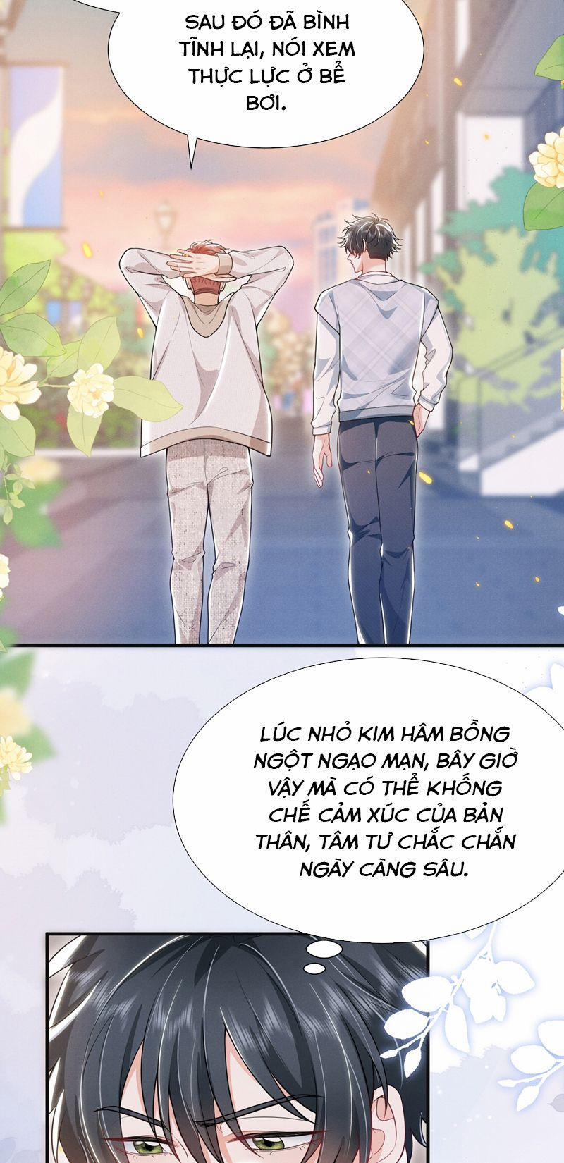 Em Trai Nhìn Tôi Với Ánh Mắt Ngày Càng Xấu Xa 32 trang 5