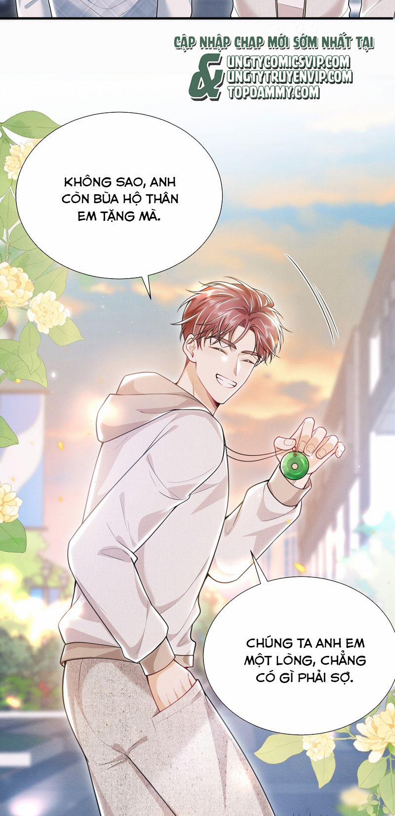 Em Trai Nhìn Tôi Với Ánh Mắt Ngày Càng Xấu Xa 32 trang 7