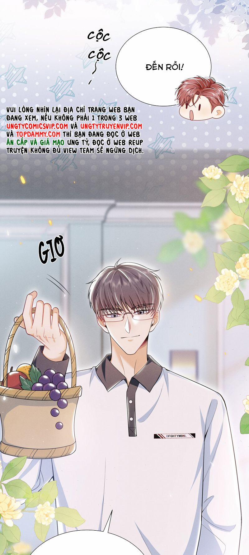 Em Trai Nhìn Tôi Với Ánh Mắt Ngày Càng Xấu Xa 33 trang 12