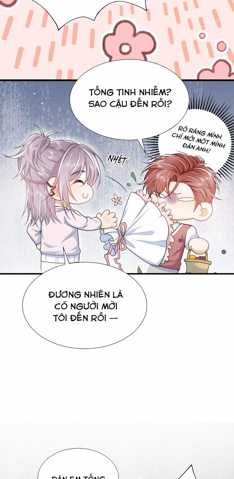 Em Trai Nhìn Tôi Với Ánh Mắt Ngày Càng Xấu Xa 33 trang 15