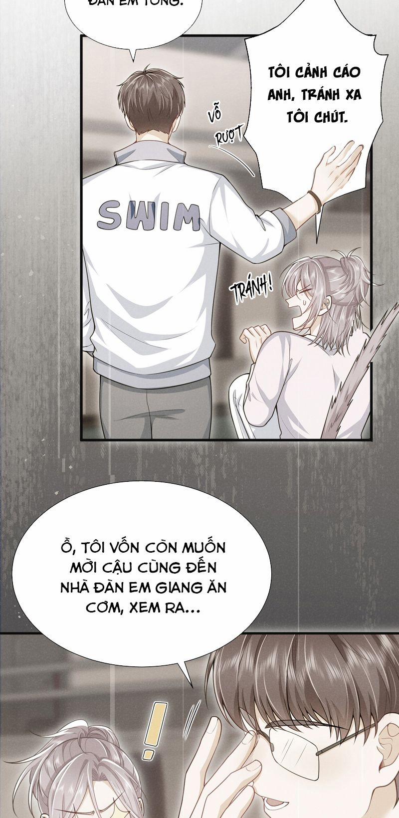 Em Trai Nhìn Tôi Với Ánh Mắt Ngày Càng Xấu Xa 33 trang 16