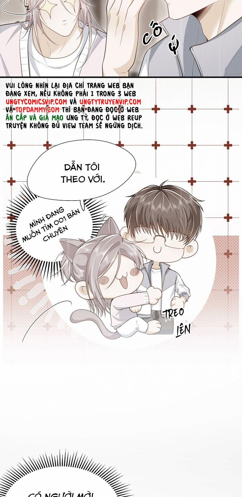 Em Trai Nhìn Tôi Với Ánh Mắt Ngày Càng Xấu Xa 33 trang 17