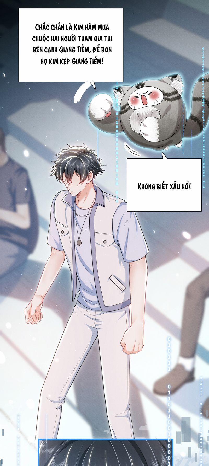 Em Trai Nhìn Tôi Với Ánh Mắt Ngày Càng Xấu Xa 33 trang 2