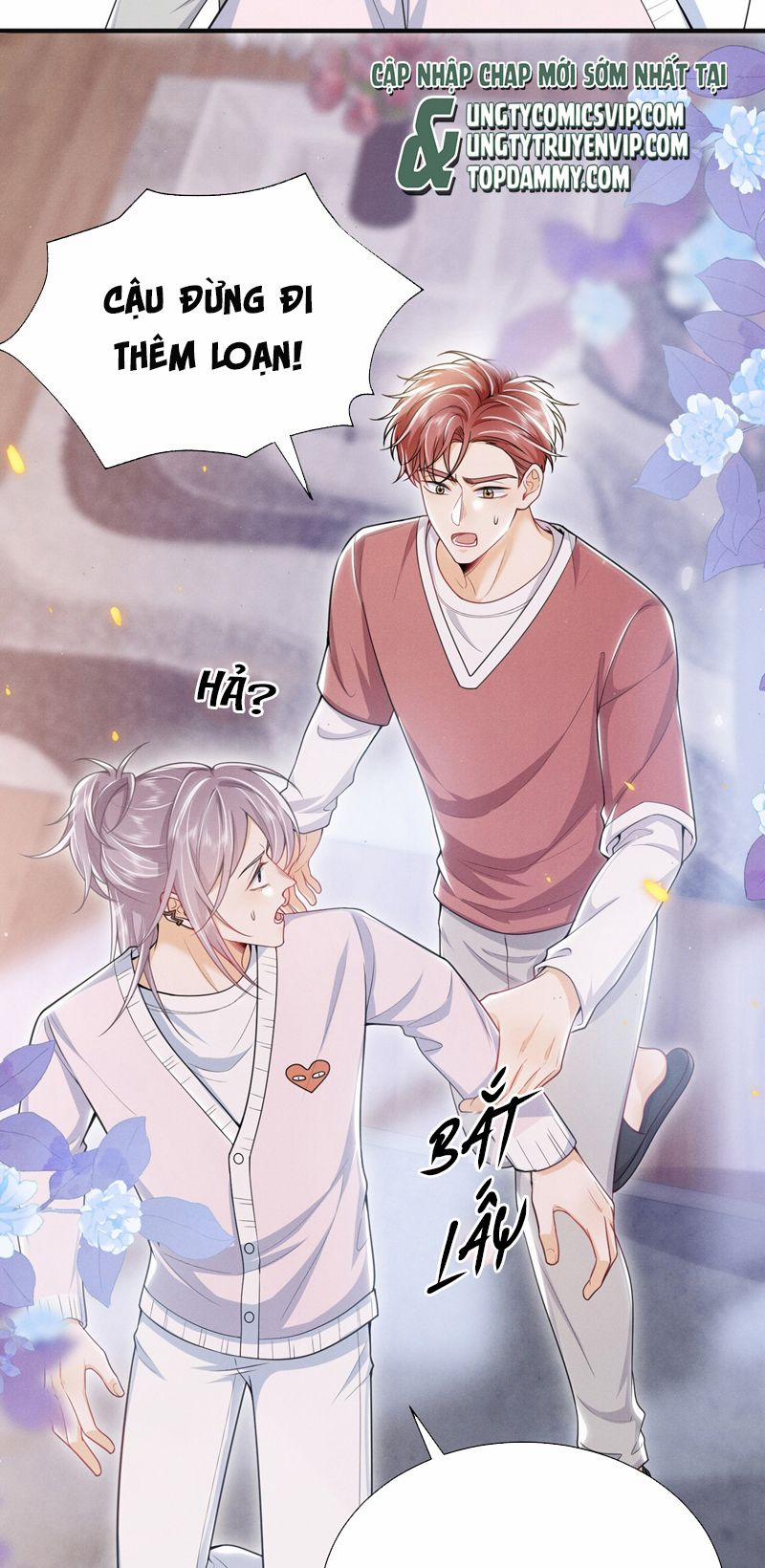 Em Trai Nhìn Tôi Với Ánh Mắt Ngày Càng Xấu Xa 33 trang 20