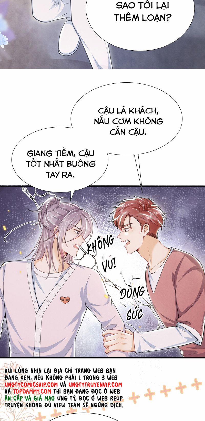 Em Trai Nhìn Tôi Với Ánh Mắt Ngày Càng Xấu Xa 33 trang 21