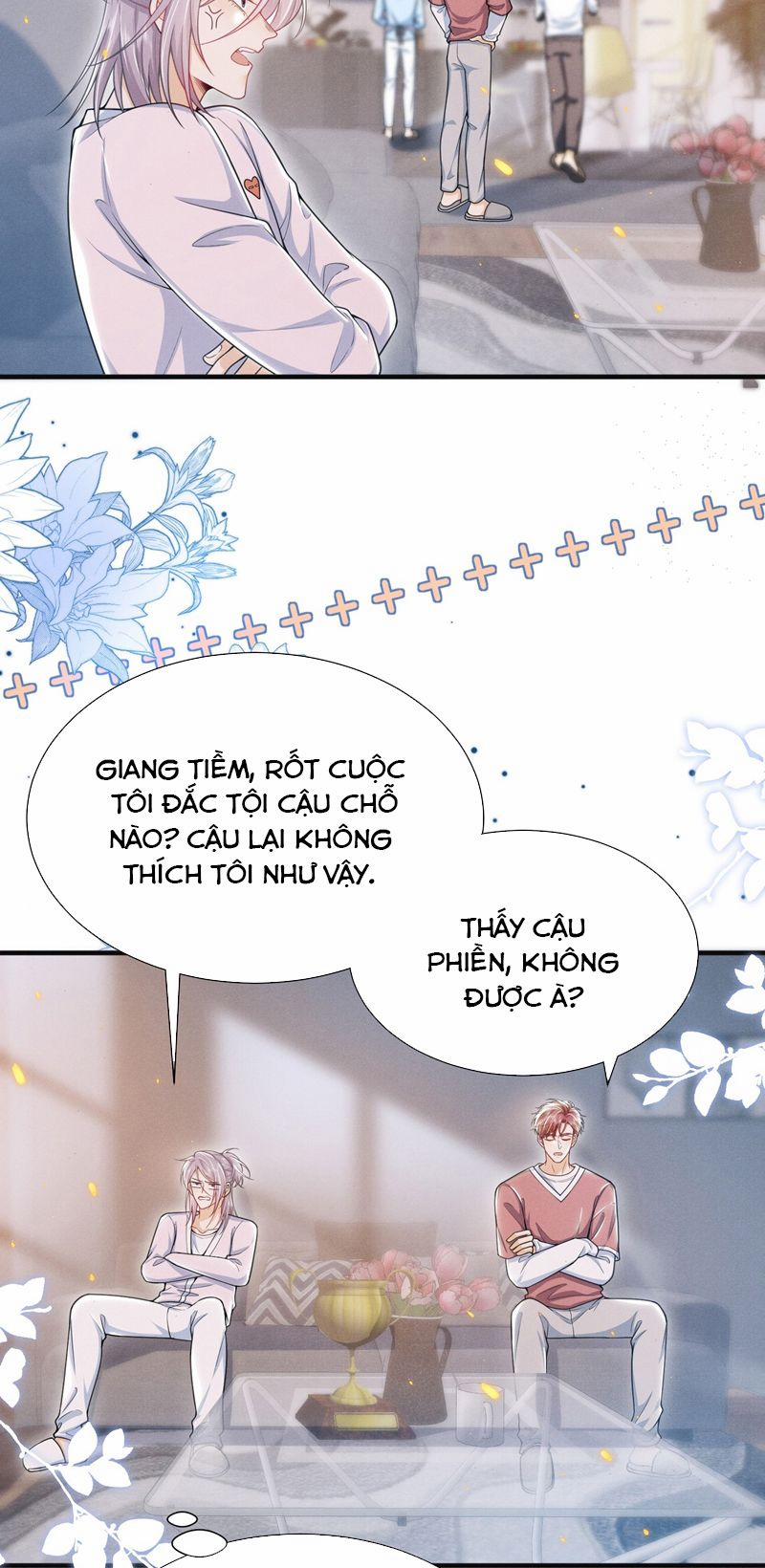 Em Trai Nhìn Tôi Với Ánh Mắt Ngày Càng Xấu Xa 33 trang 23