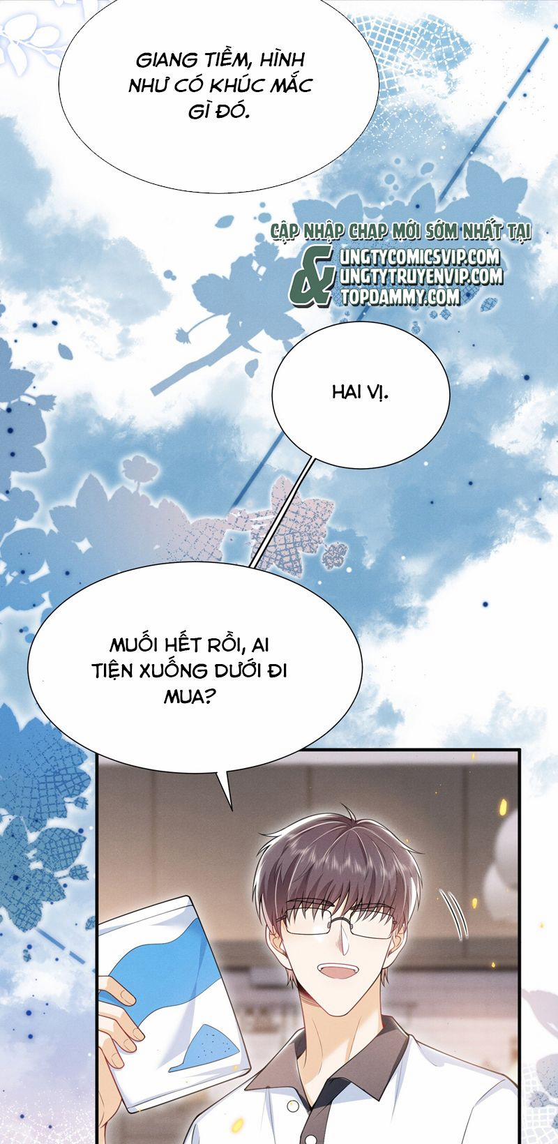 Em Trai Nhìn Tôi Với Ánh Mắt Ngày Càng Xấu Xa 33 trang 24