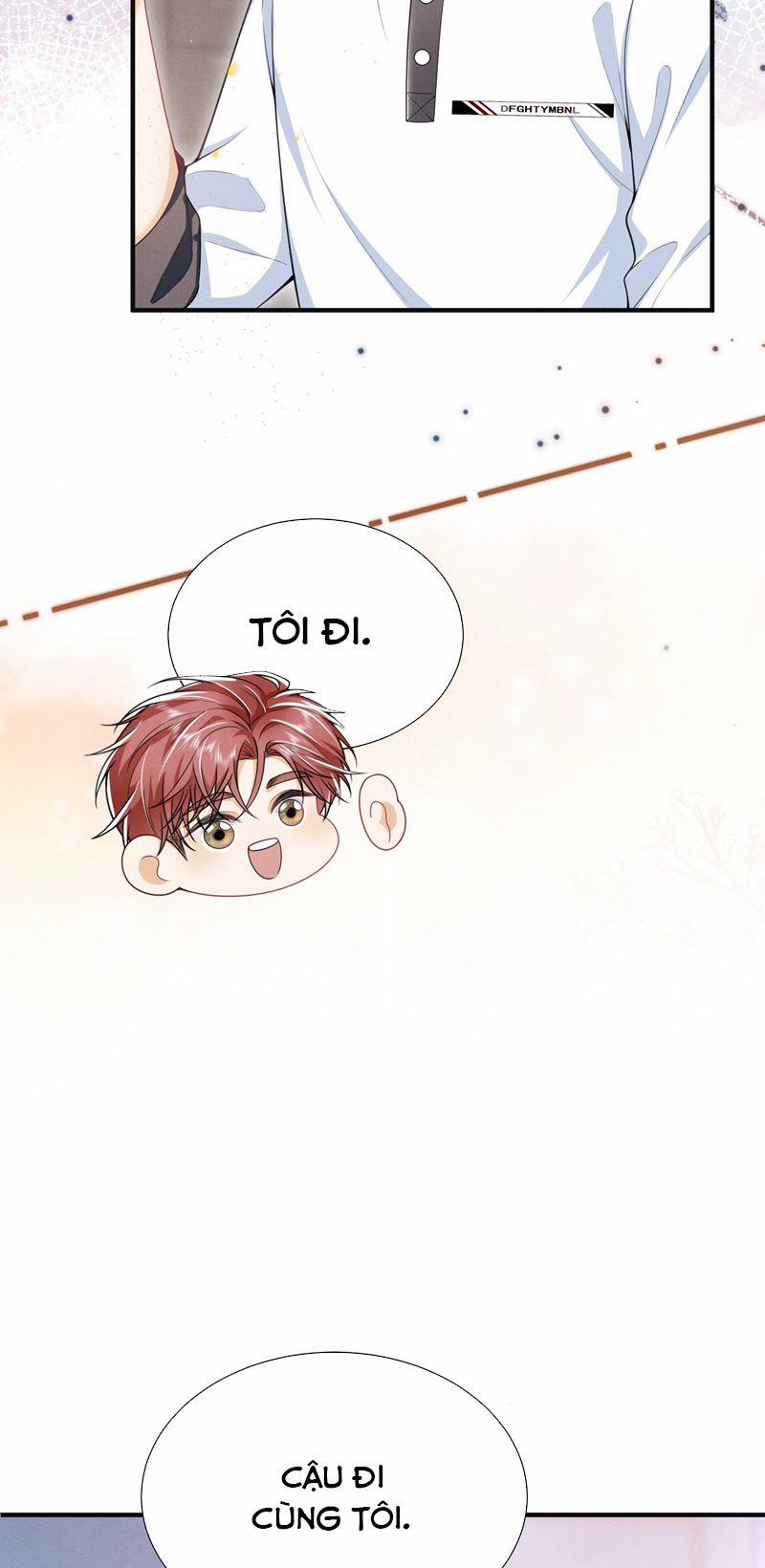 Em Trai Nhìn Tôi Với Ánh Mắt Ngày Càng Xấu Xa 33 trang 25