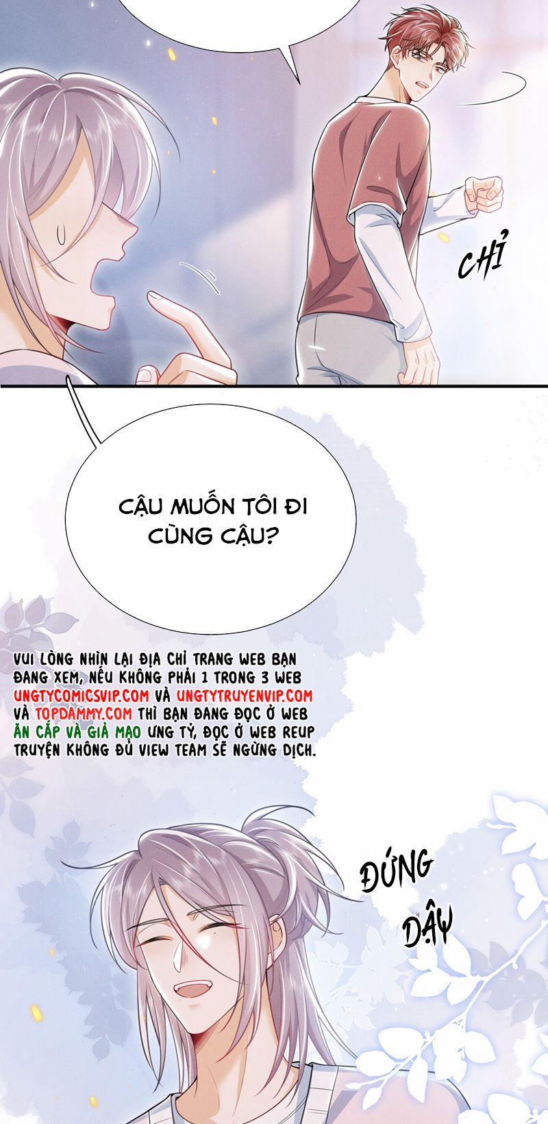 Em Trai Nhìn Tôi Với Ánh Mắt Ngày Càng Xấu Xa 33 trang 26