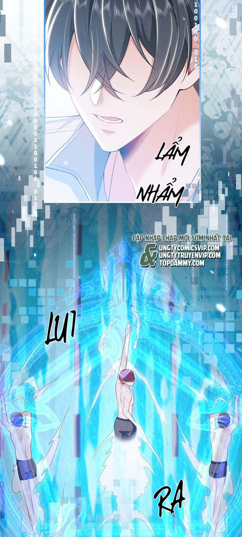 Em Trai Nhìn Tôi Với Ánh Mắt Ngày Càng Xấu Xa 33 trang 3