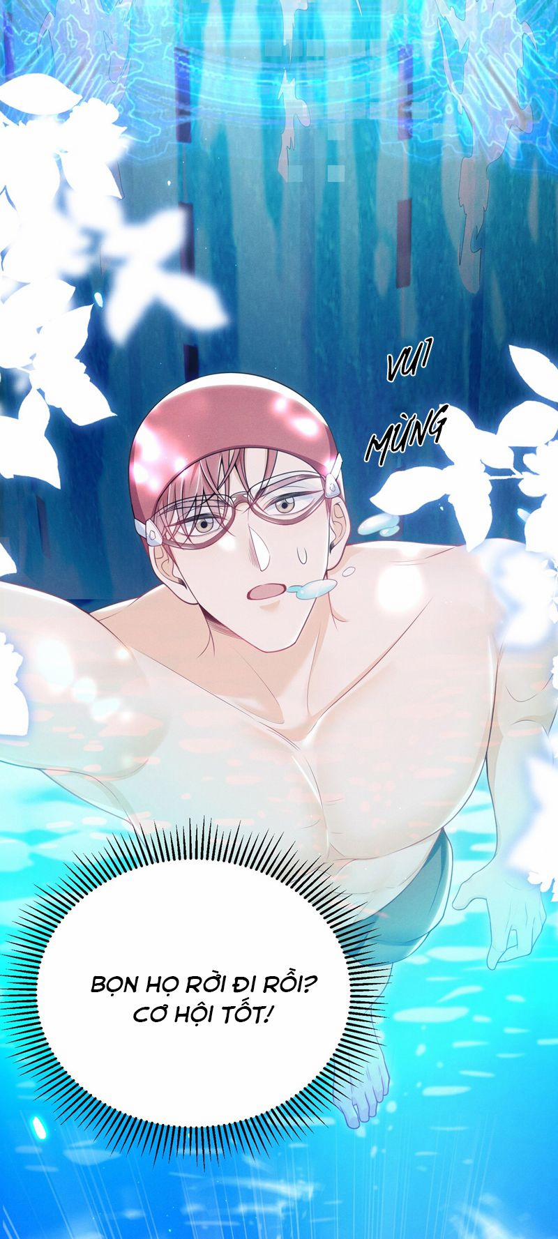 Em Trai Nhìn Tôi Với Ánh Mắt Ngày Càng Xấu Xa 33 trang 4