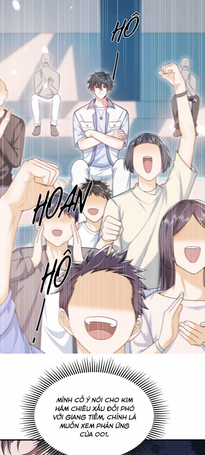 Em Trai Nhìn Tôi Với Ánh Mắt Ngày Càng Xấu Xa 33 trang 6