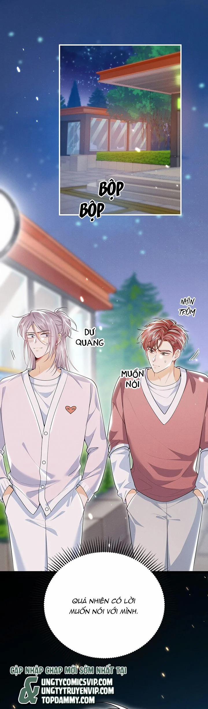 Em Trai Nhìn Tôi Với Ánh Mắt Ngày Càng Xấu Xa 34 trang 1