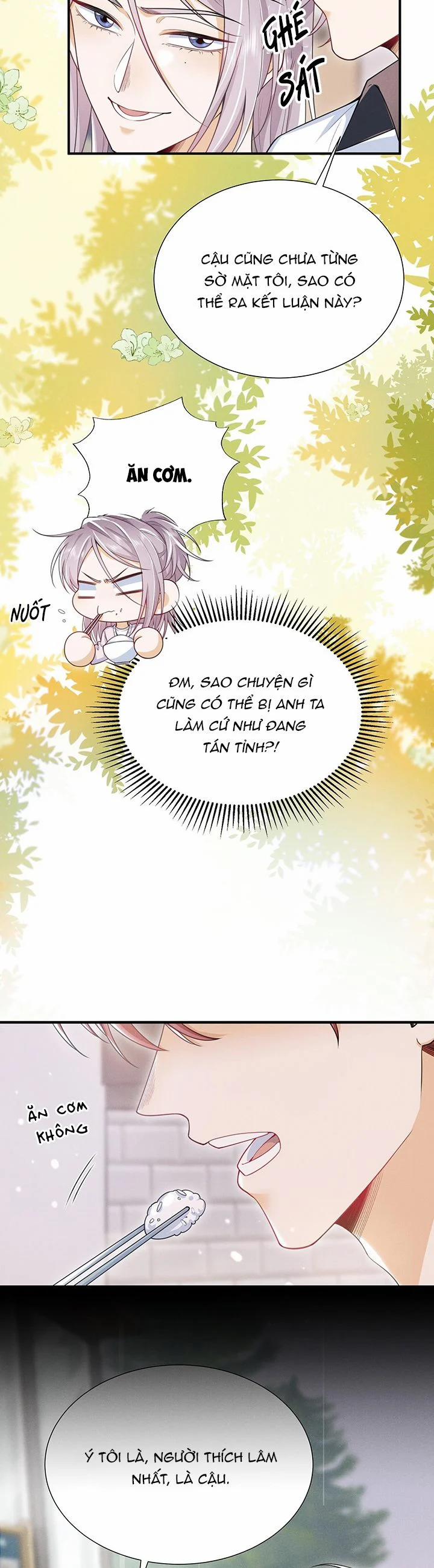 Em Trai Nhìn Tôi Với Ánh Mắt Ngày Càng Xấu Xa 34 trang 11