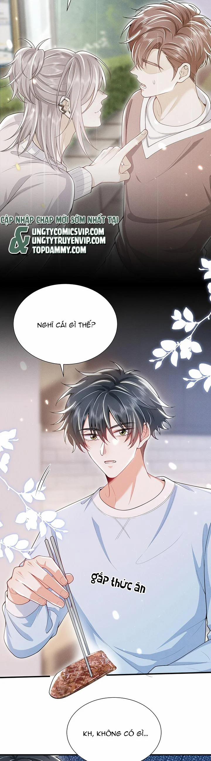 Em Trai Nhìn Tôi Với Ánh Mắt Ngày Càng Xấu Xa 34 trang 12