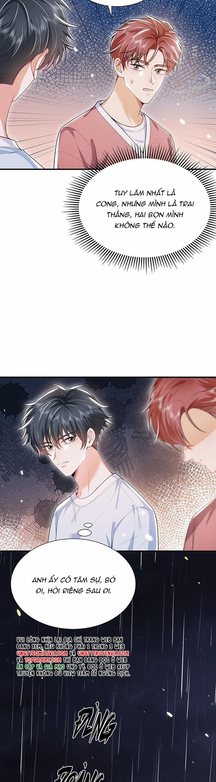 Em Trai Nhìn Tôi Với Ánh Mắt Ngày Càng Xấu Xa 34 trang 13