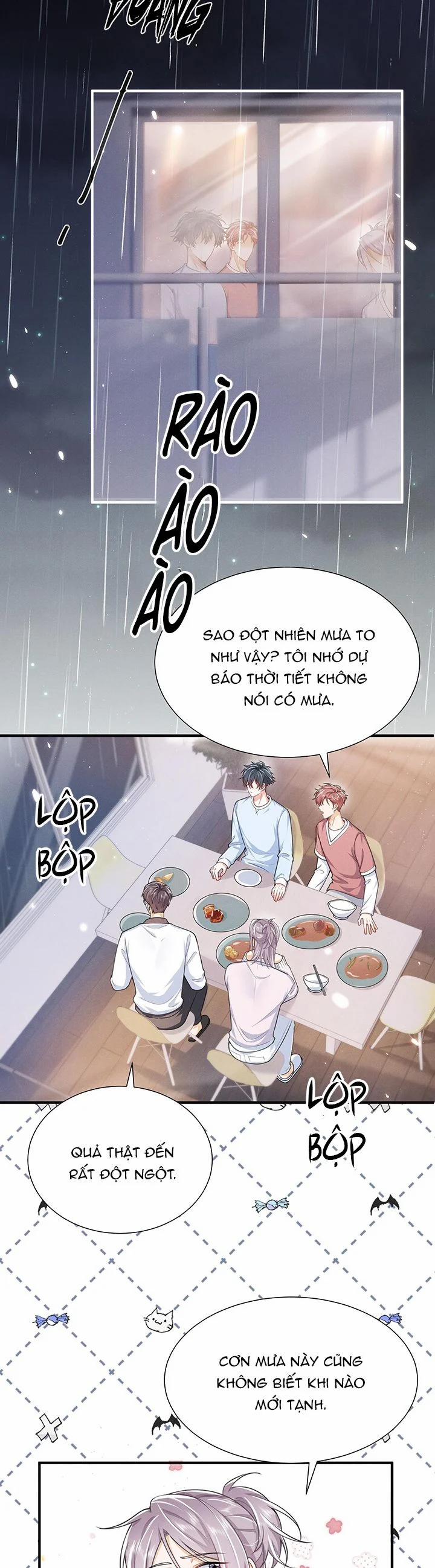 Em Trai Nhìn Tôi Với Ánh Mắt Ngày Càng Xấu Xa 34 trang 14