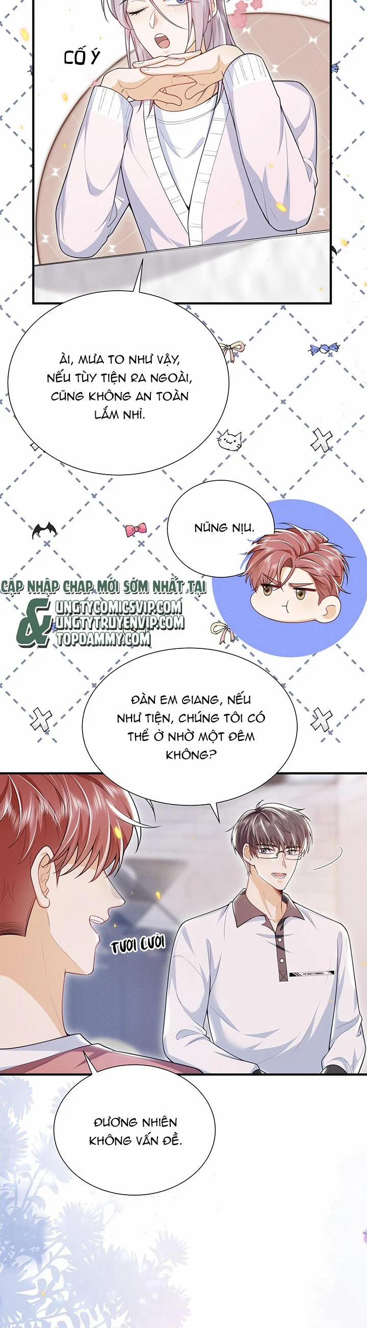 Em Trai Nhìn Tôi Với Ánh Mắt Ngày Càng Xấu Xa 34 trang 15