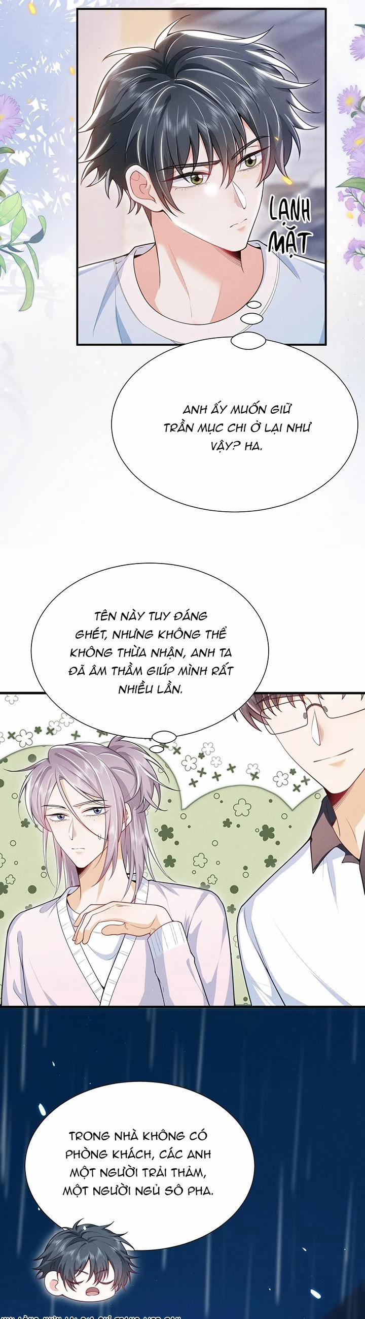 Em Trai Nhìn Tôi Với Ánh Mắt Ngày Càng Xấu Xa 34 trang 16