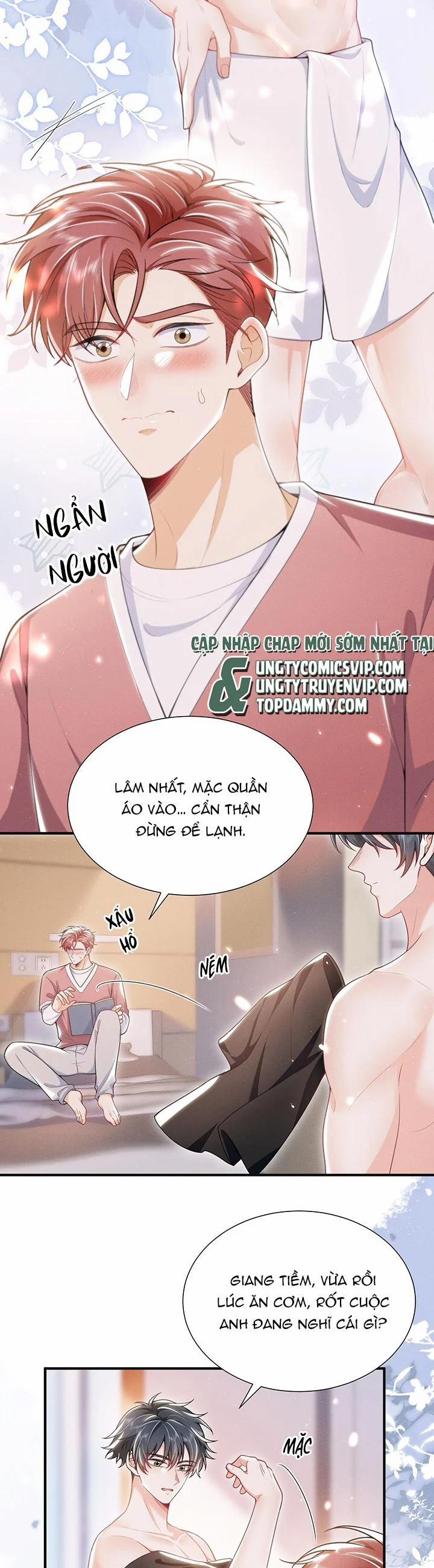 Em Trai Nhìn Tôi Với Ánh Mắt Ngày Càng Xấu Xa 34 trang 18