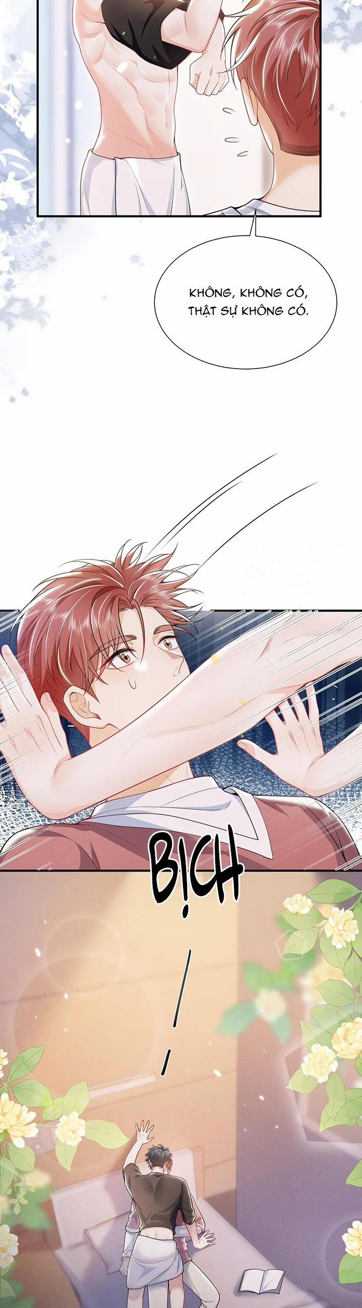 Em Trai Nhìn Tôi Với Ánh Mắt Ngày Càng Xấu Xa 34 trang 19