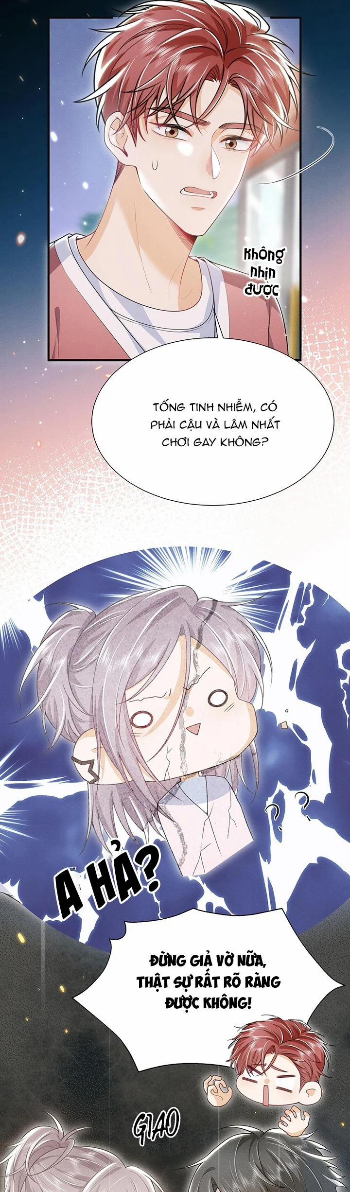 Em Trai Nhìn Tôi Với Ánh Mắt Ngày Càng Xấu Xa 34 trang 2