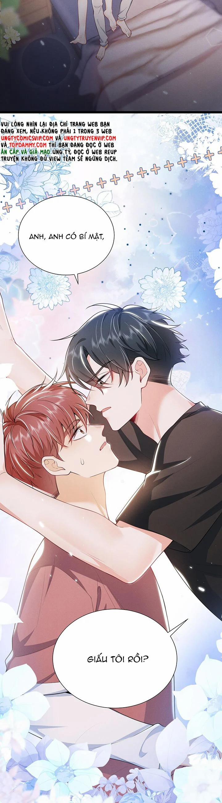 Em Trai Nhìn Tôi Với Ánh Mắt Ngày Càng Xấu Xa 34 trang 20