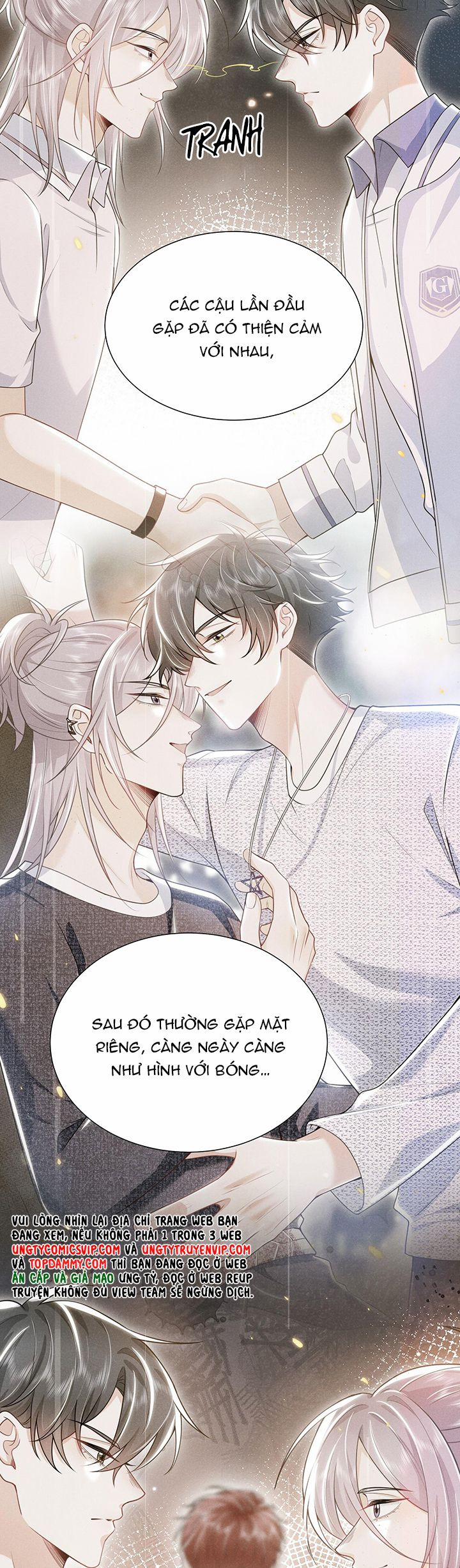 Em Trai Nhìn Tôi Với Ánh Mắt Ngày Càng Xấu Xa 34 trang 3