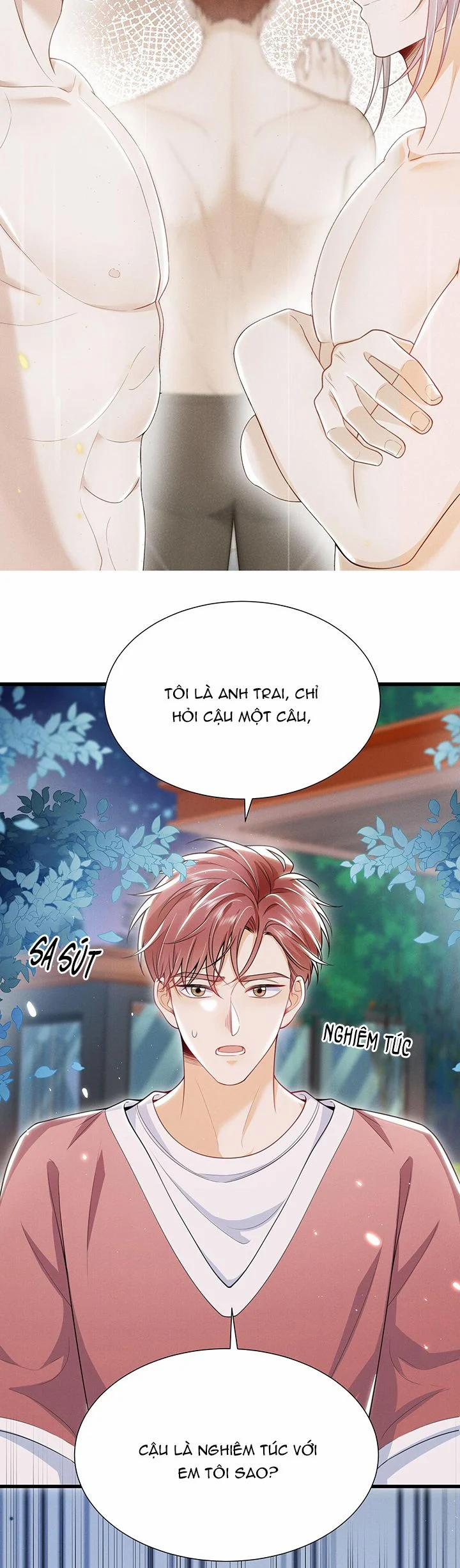 Em Trai Nhìn Tôi Với Ánh Mắt Ngày Càng Xấu Xa 34 trang 4