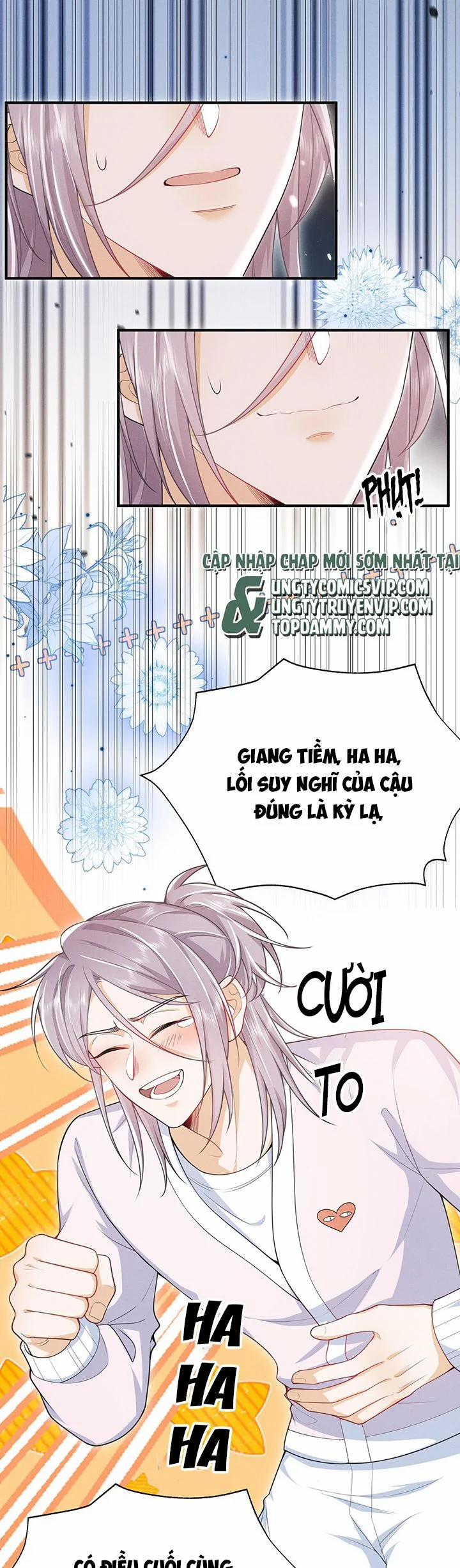 Em Trai Nhìn Tôi Với Ánh Mắt Ngày Càng Xấu Xa 34 trang 5