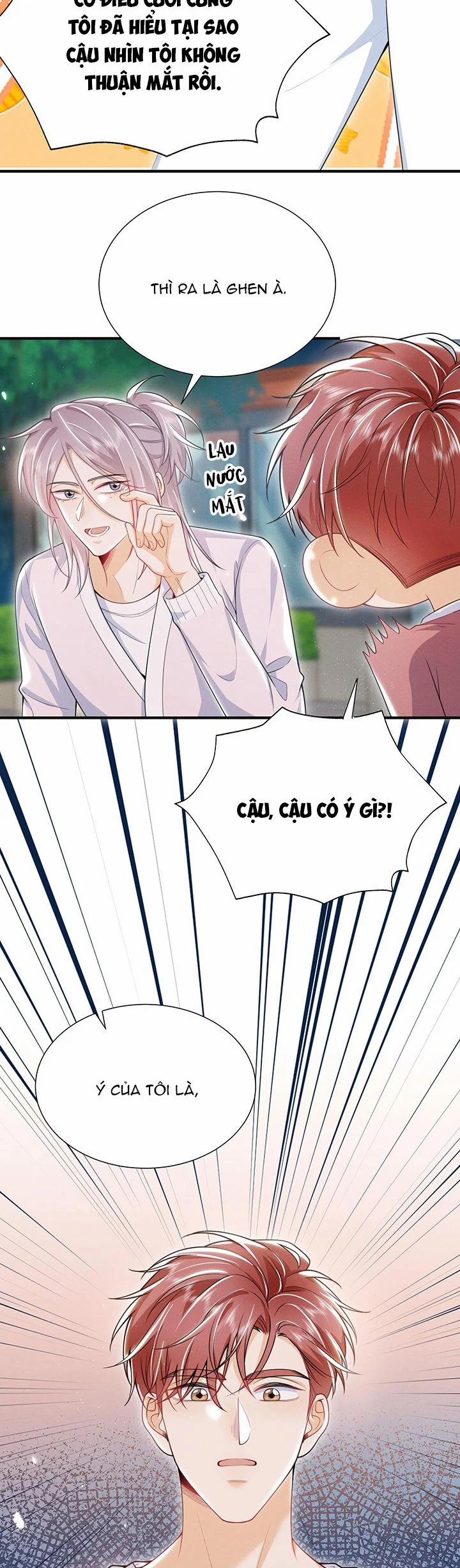 Em Trai Nhìn Tôi Với Ánh Mắt Ngày Càng Xấu Xa 34 trang 6