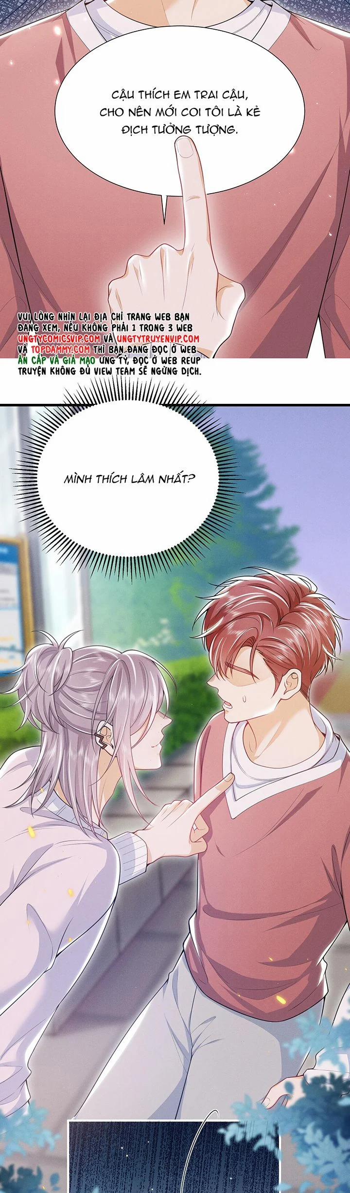 Em Trai Nhìn Tôi Với Ánh Mắt Ngày Càng Xấu Xa 34 trang 7