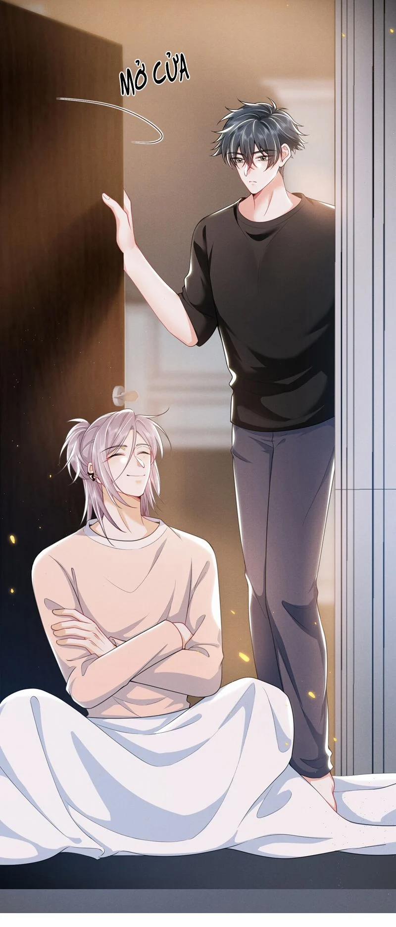 Em Trai Nhìn Tôi Với Ánh Mắt Ngày Càng Xấu Xa 35 trang 10