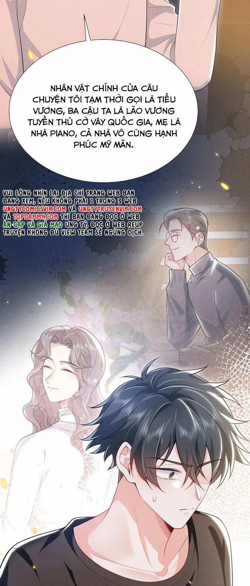 Em Trai Nhìn Tôi Với Ánh Mắt Ngày Càng Xấu Xa 35 trang 13