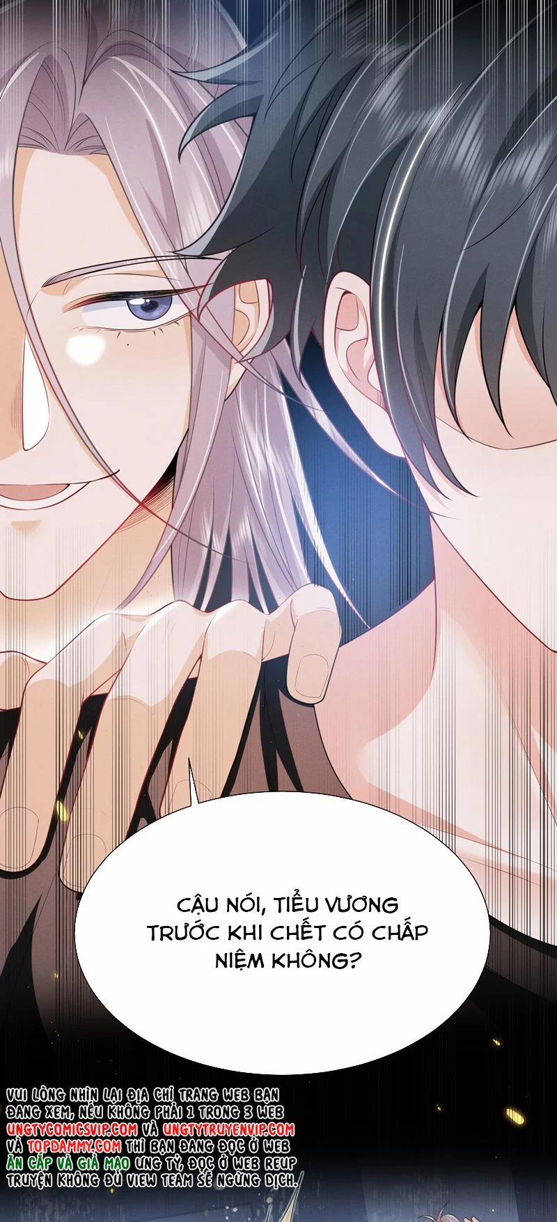 Em Trai Nhìn Tôi Với Ánh Mắt Ngày Càng Xấu Xa 35 trang 18