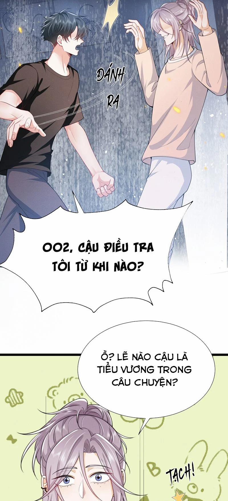 Em Trai Nhìn Tôi Với Ánh Mắt Ngày Càng Xấu Xa 35 trang 19