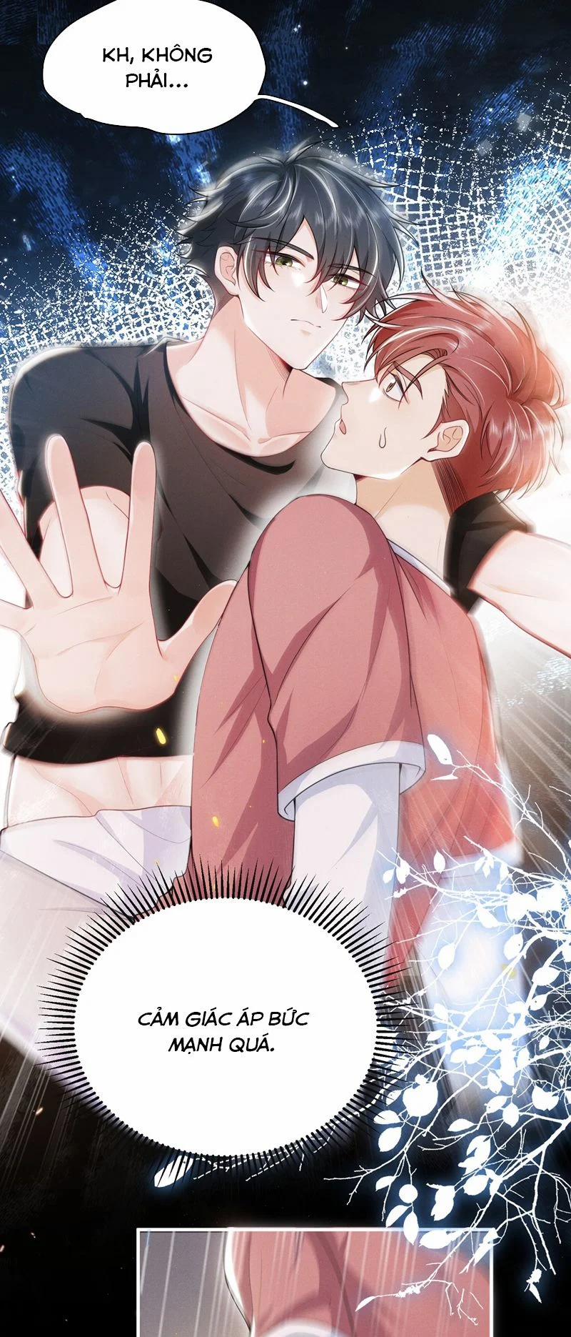 Em Trai Nhìn Tôi Với Ánh Mắt Ngày Càng Xấu Xa 35 trang 2