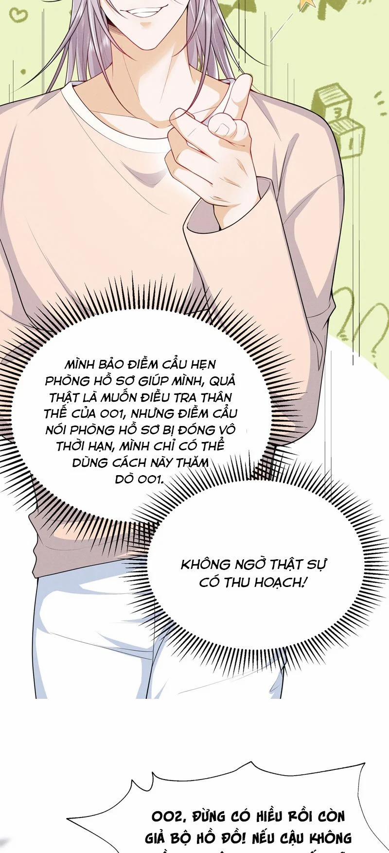 Em Trai Nhìn Tôi Với Ánh Mắt Ngày Càng Xấu Xa 35 trang 20