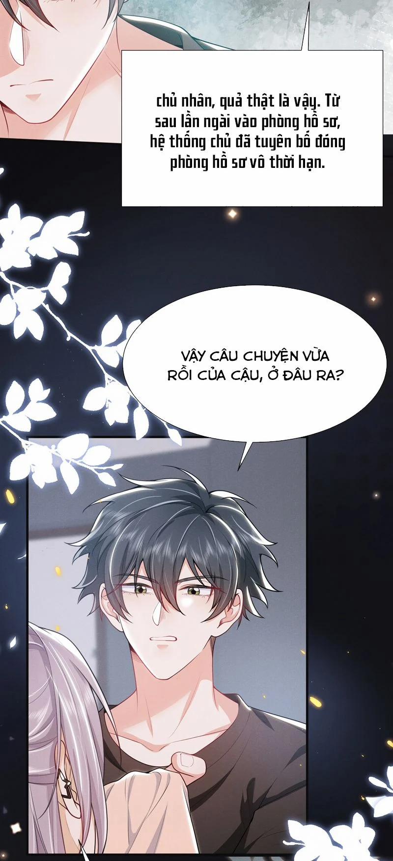 Em Trai Nhìn Tôi Với Ánh Mắt Ngày Càng Xấu Xa 35 trang 22